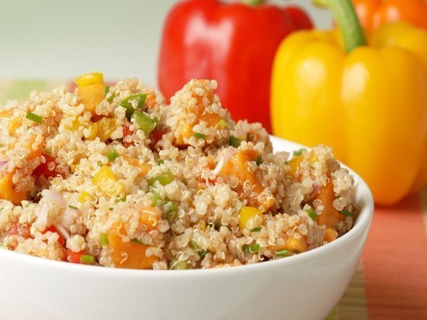 Quinoa Engorda Ou Ajuda A Emagrecer Linhaça